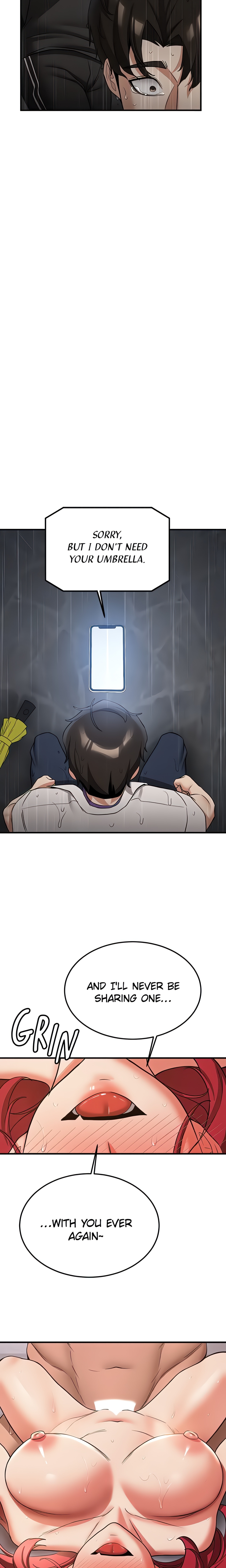 Your GF Was Delicious (Official) chapter 49 page 2