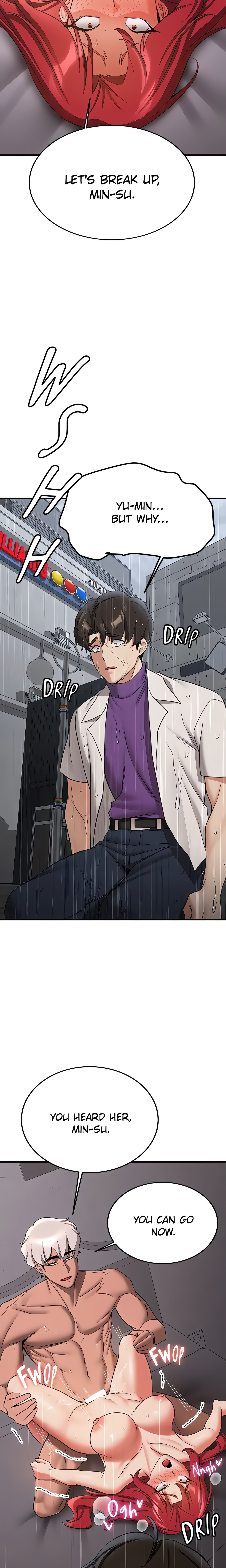 Your GF Was Delicious (Official) chapter 49 page 3