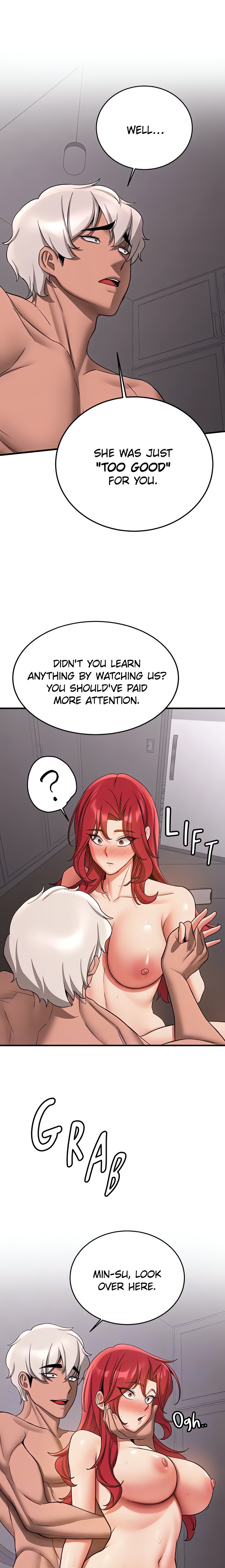 Your GF Was Delicious (Official) chapter 49 page 5