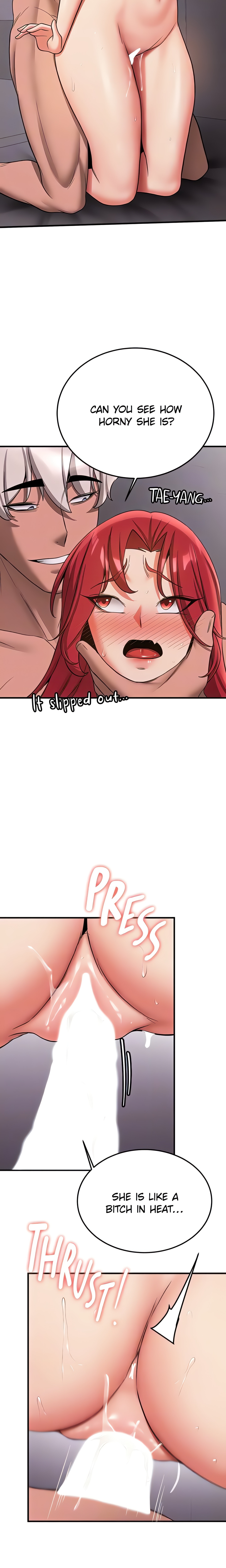 Your GF Was Delicious (Official) chapter 49 page 6