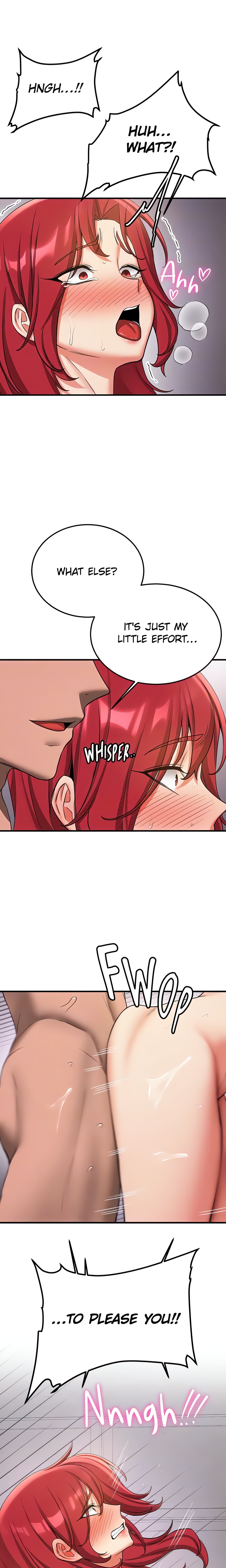 Your GF Was Delicious (Official) chapter 49 page 8