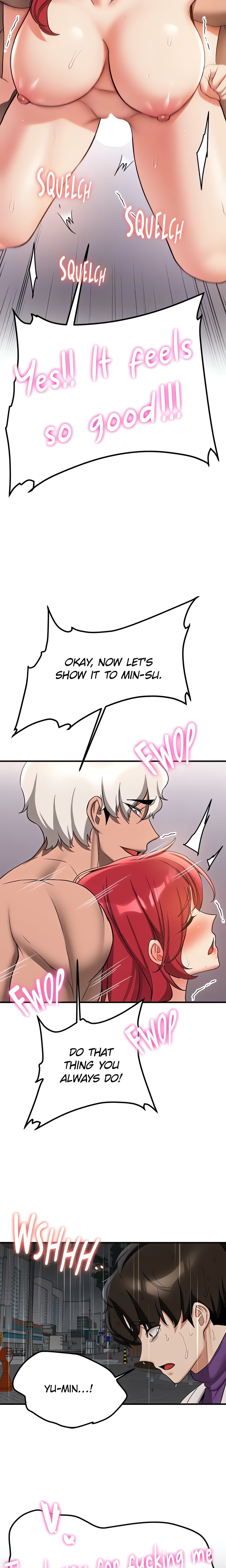Your GF Was Delicious (Official) chapter 49 page 10