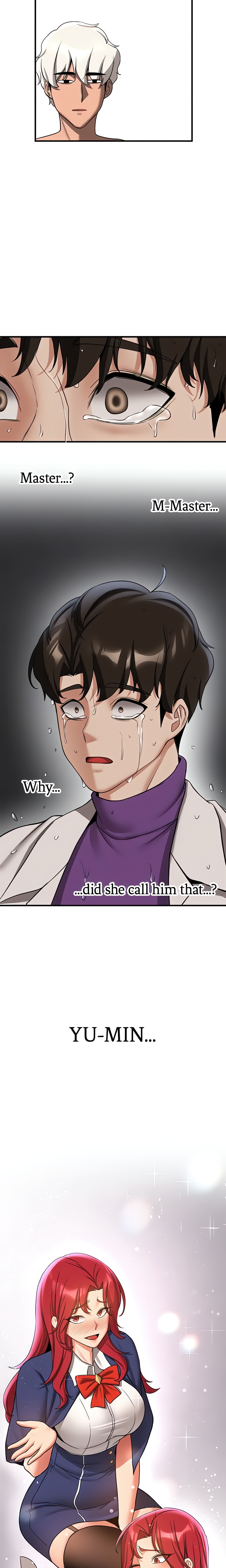 Your GF Was Delicious (Official) chapter 49 page 12