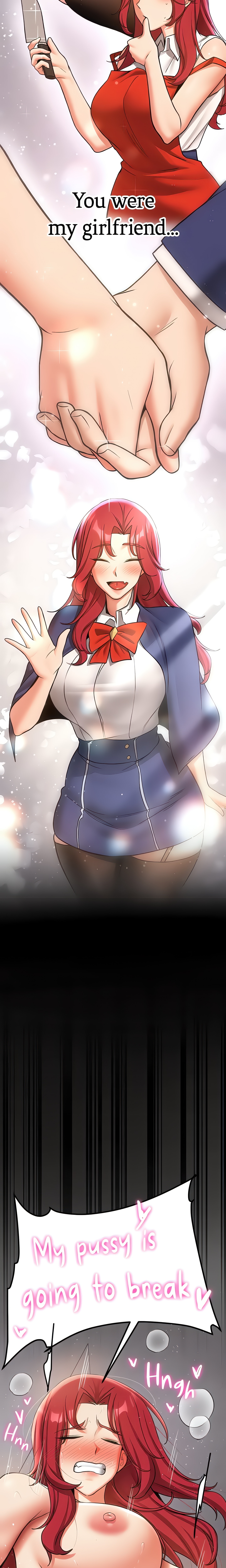 Your GF Was Delicious (Official) chapter 49 page 13