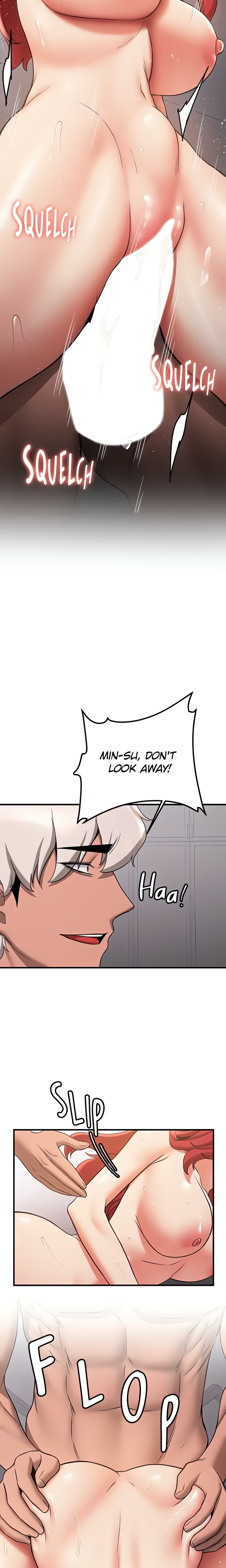 Your GF Was Delicious (Official) chapter 49 page 14