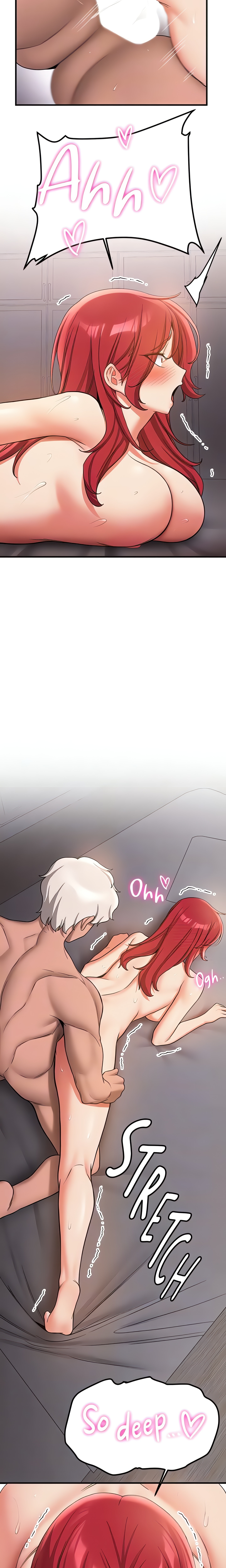 Your GF Was Delicious (Official) chapter 49 page 16