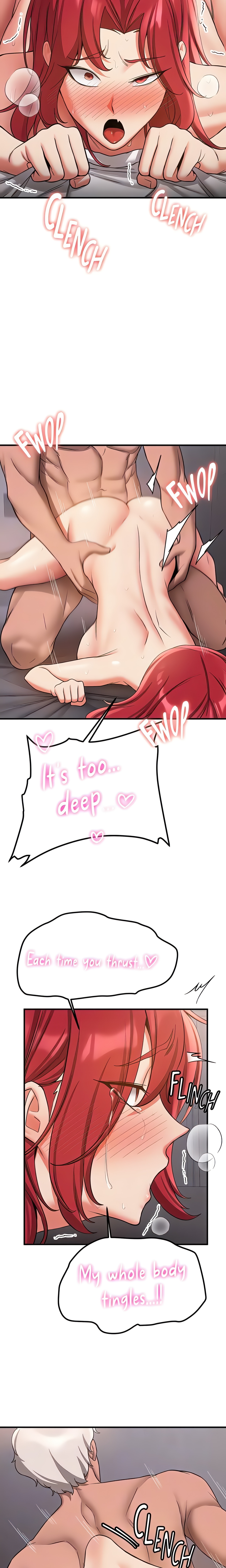Your GF Was Delicious (Official) chapter 49 page 17