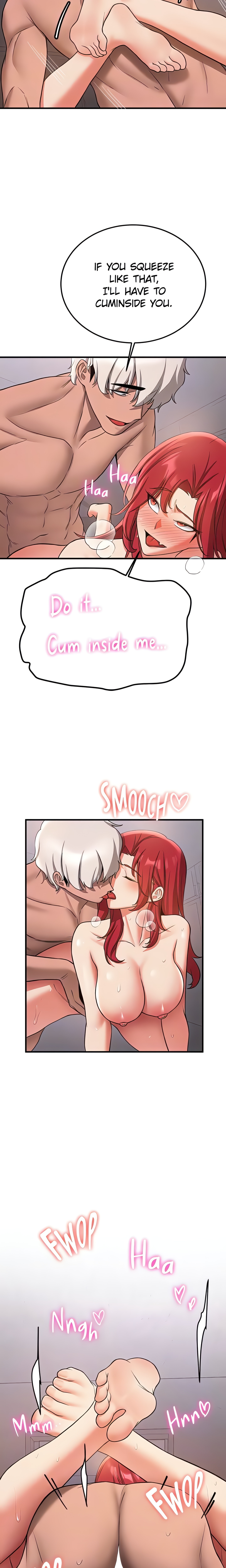 Your GF Was Delicious (Official) chapter 49 page 18