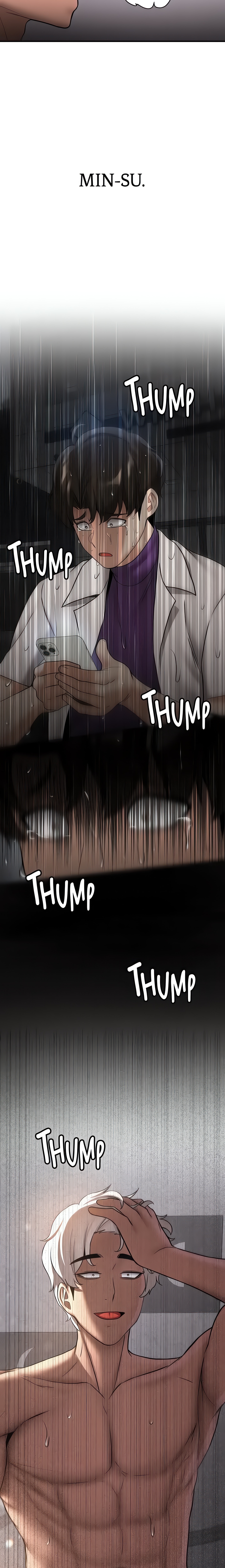 Your GF Was Delicious (Official) chapter 49 page 23
