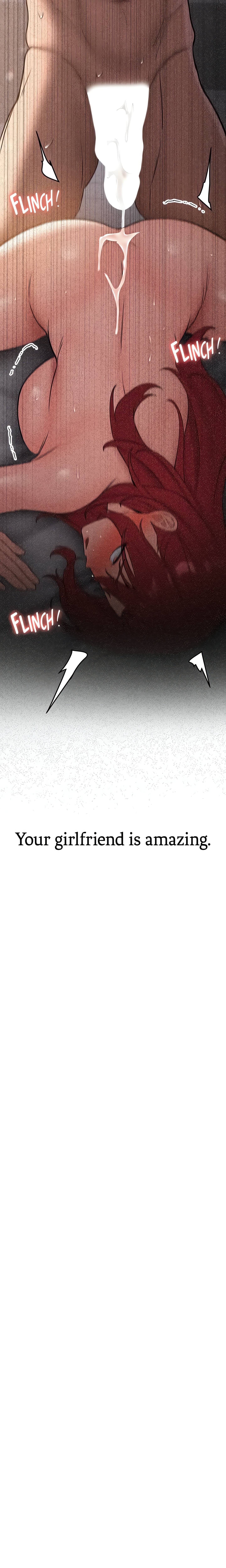 Your GF Was Delicious (Official) chapter 49 page 24