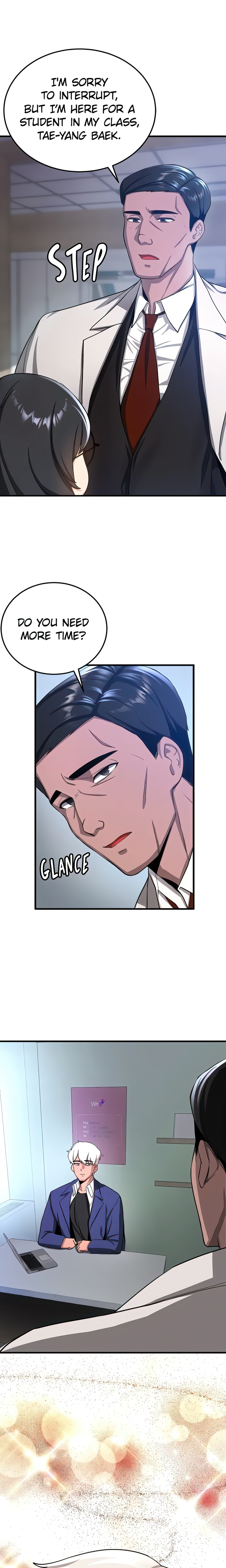 Your GF Was Delicious (Official) chapter 5 page 1