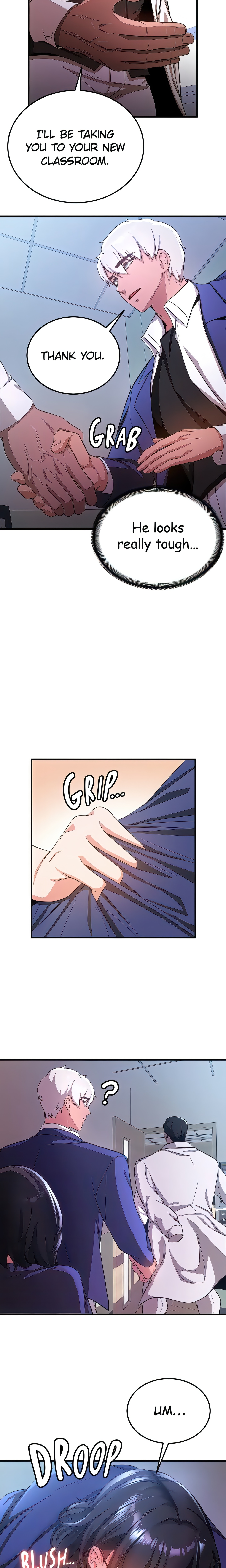 Your GF Was Delicious (Official) chapter 5 page 5