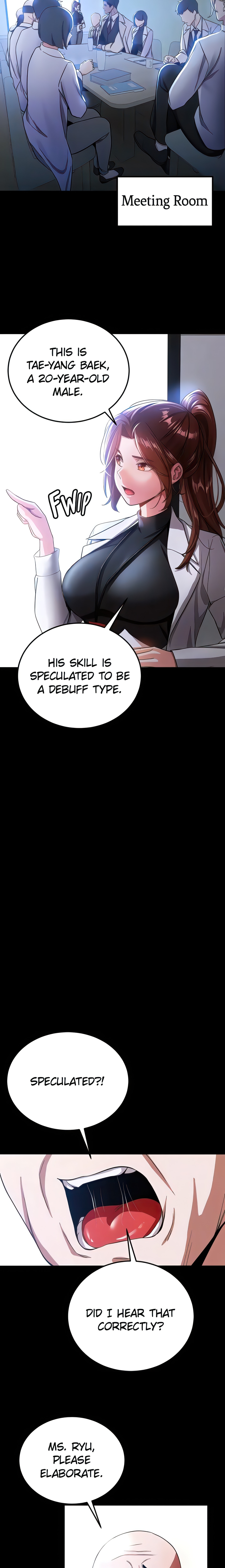 Your GF Was Delicious (Official) chapter 5 page 9
