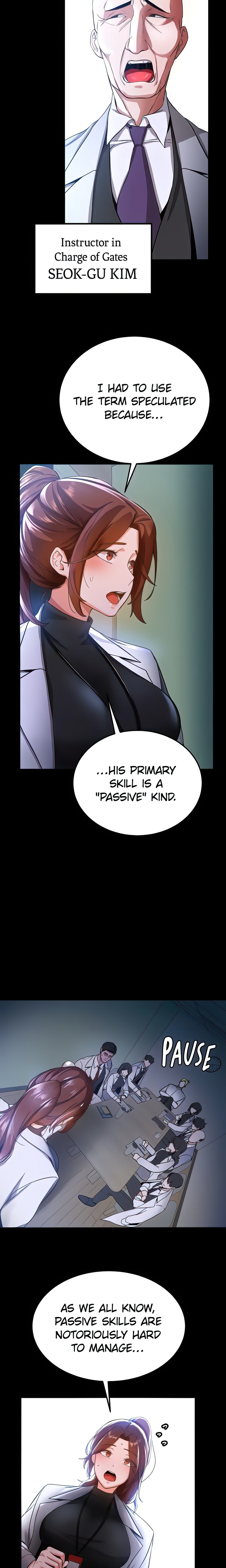 Your GF Was Delicious (Official) chapter 5 page 10
