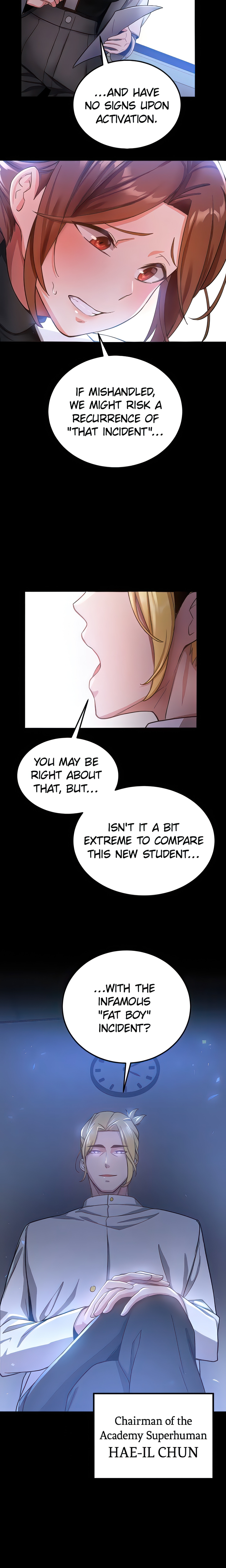 Your GF Was Delicious (Official) chapter 5 page 11