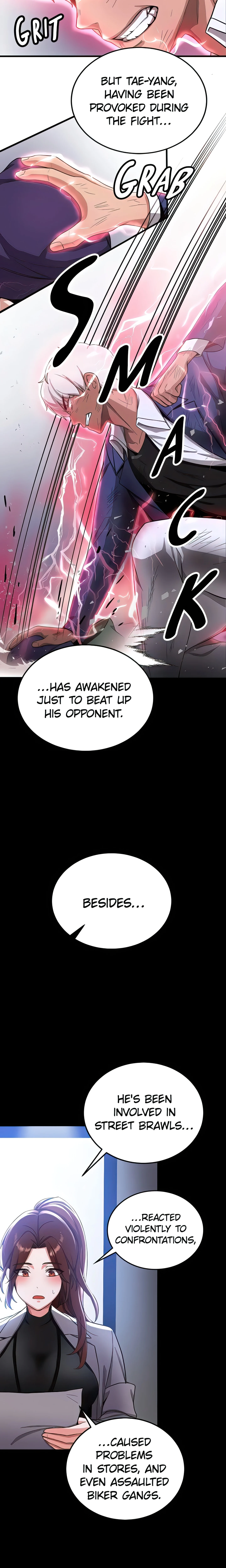 Your GF Was Delicious (Official) chapter 5 page 13