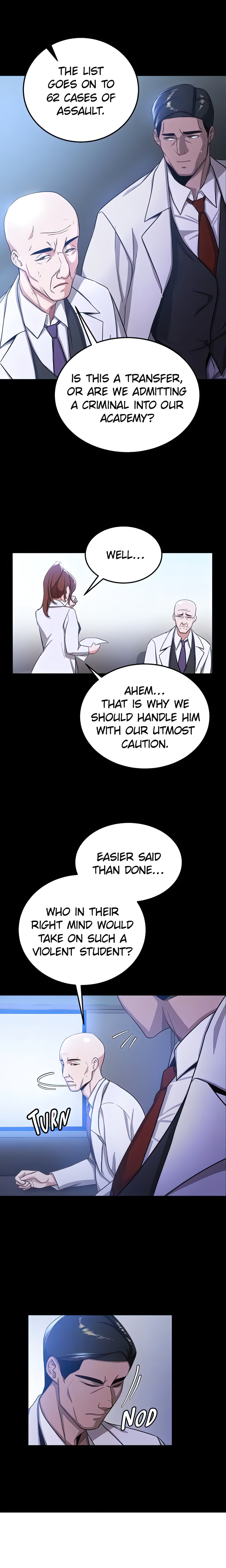 Your GF Was Delicious (Official) chapter 5 page 14