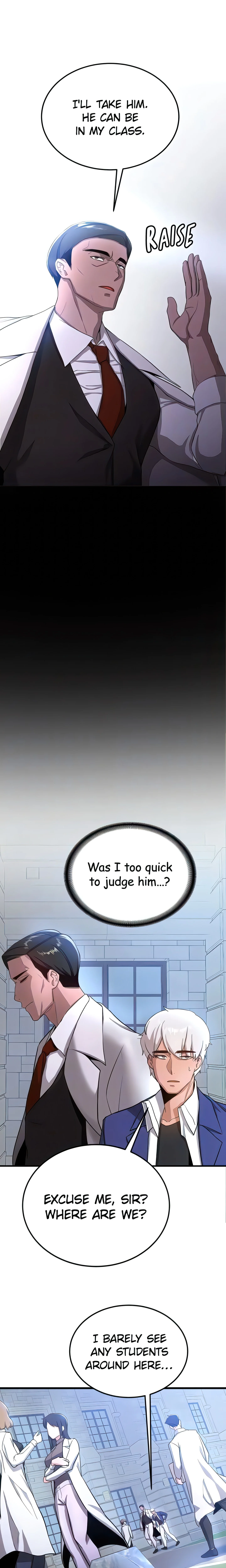 Your GF Was Delicious (Official) chapter 5 page 15