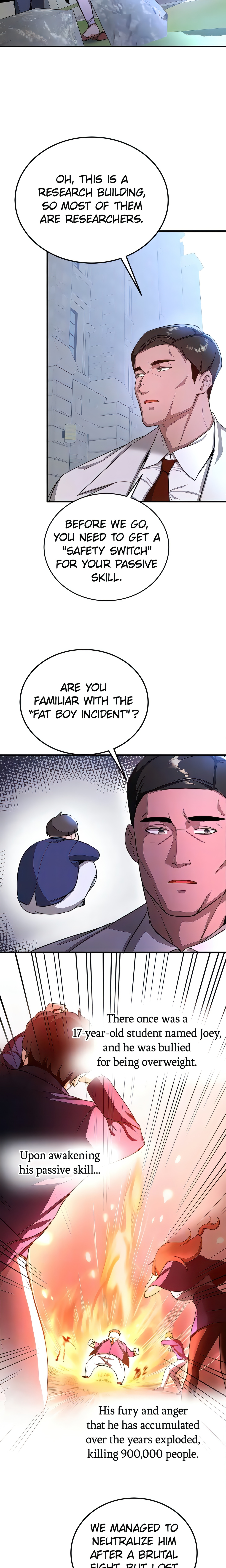 Your GF Was Delicious (Official) chapter 5 page 16