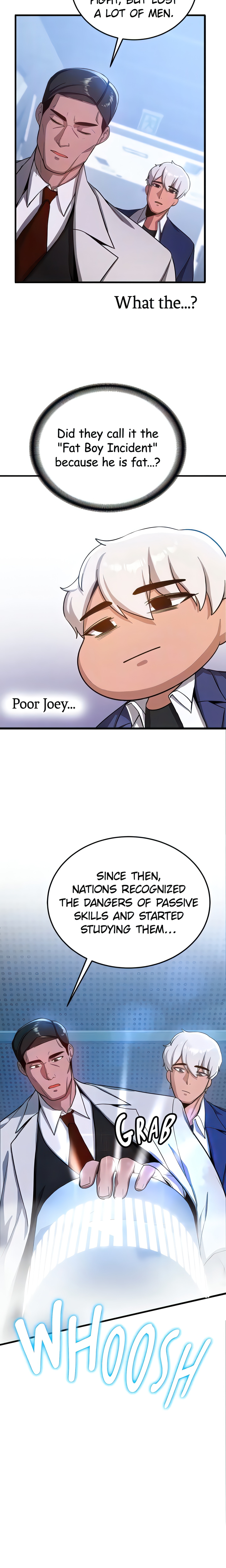 Your GF Was Delicious (Official) chapter 5 page 17