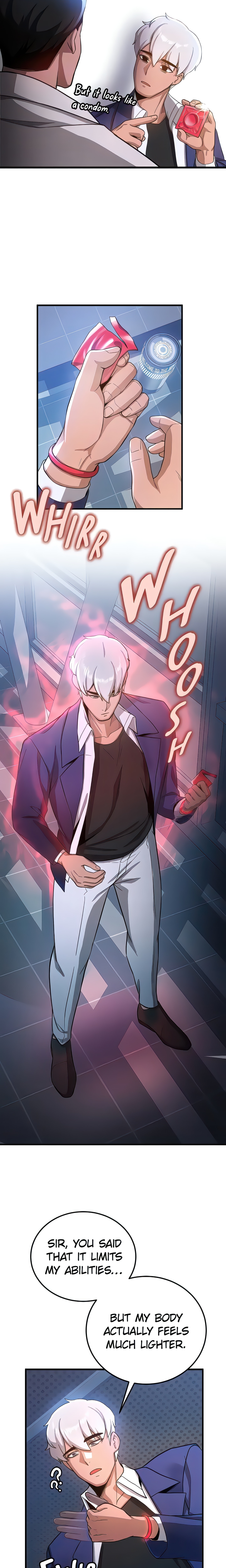 Your GF Was Delicious (Official) chapter 5 page 19