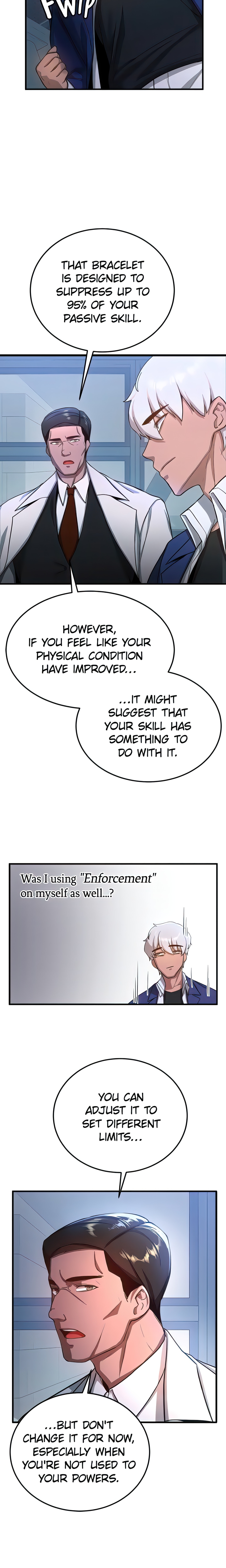 Your GF Was Delicious (Official) chapter 5 page 20