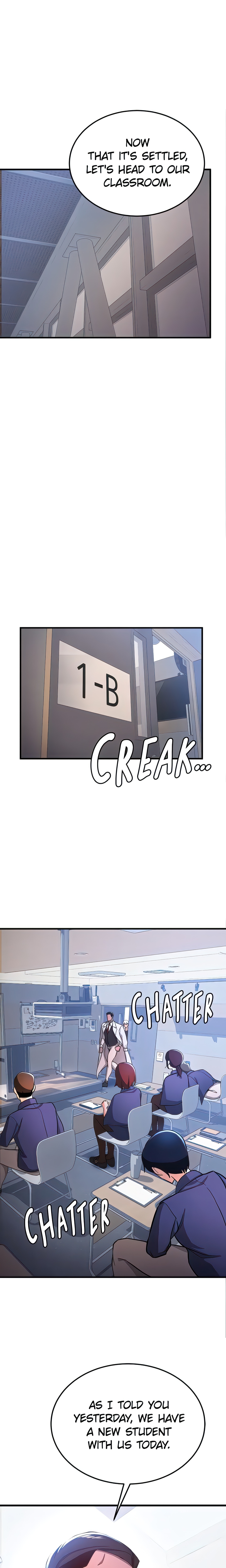 Your GF Was Delicious (Official) chapter 5 page 21