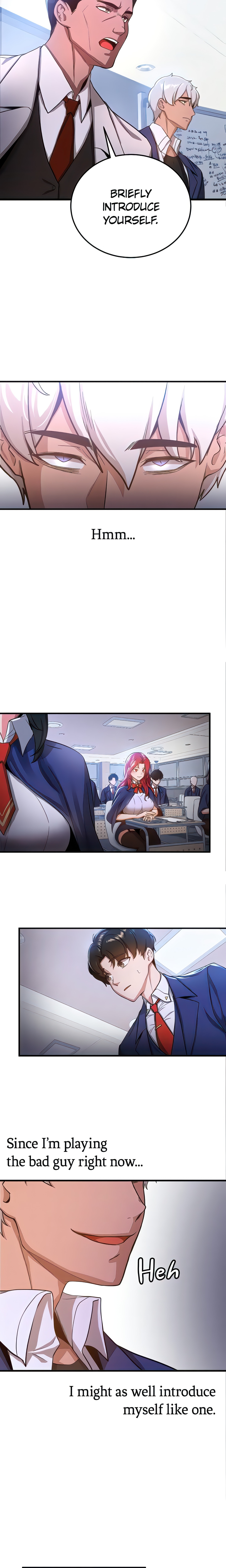 Your GF Was Delicious (Official) chapter 5 page 22