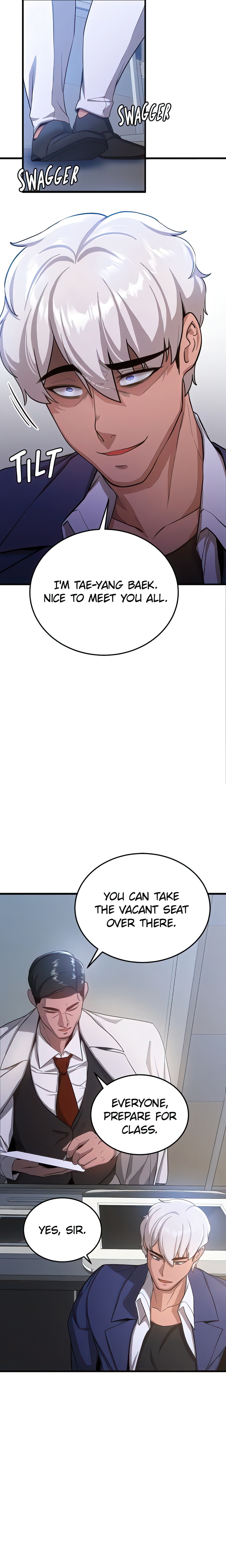 Your GF Was Delicious (Official) chapter 5 page 23