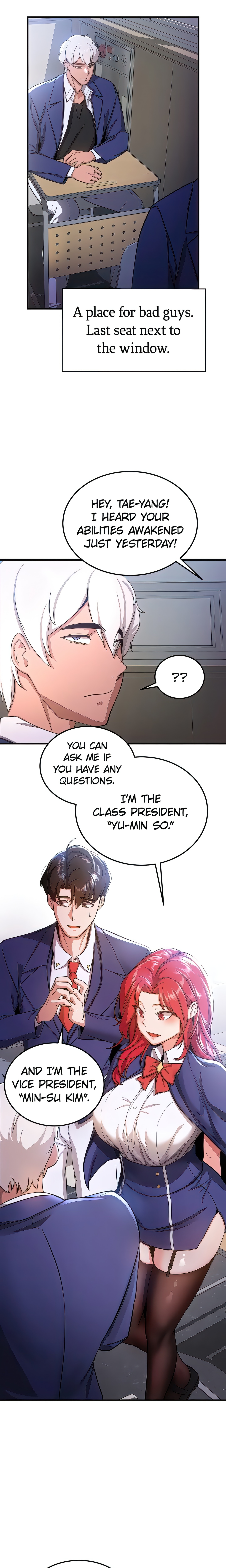 Your GF Was Delicious (Official) chapter 5 page 24