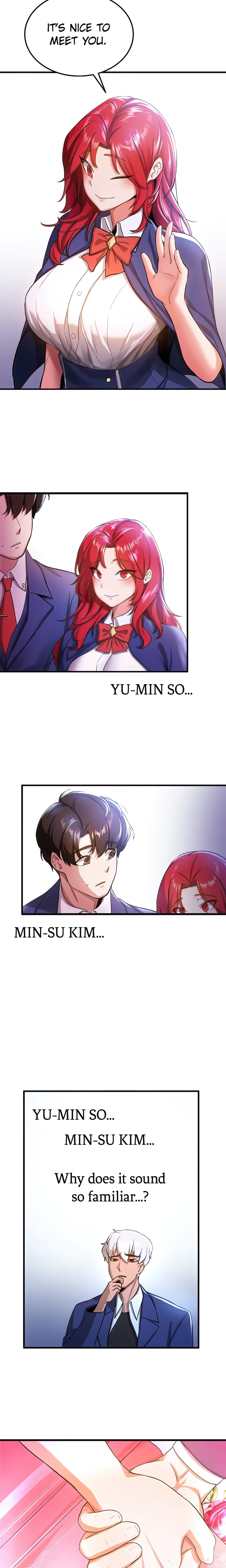 Your GF Was Delicious (Official) chapter 5 page 25