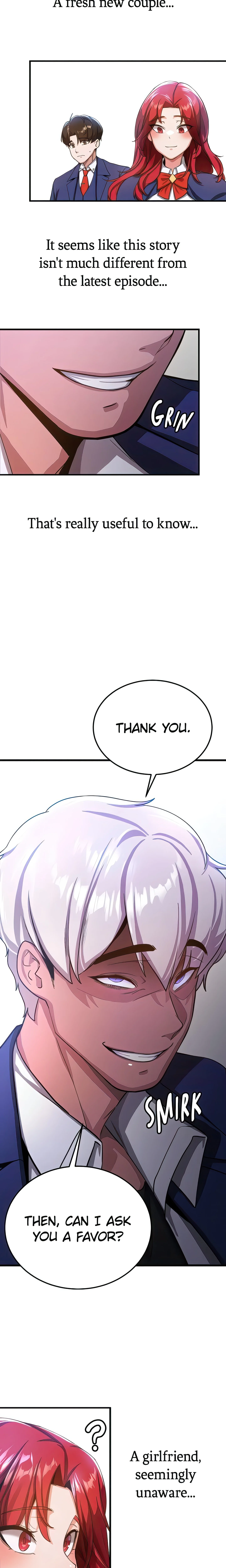 Your GF Was Delicious (Official) chapter 5 page 27