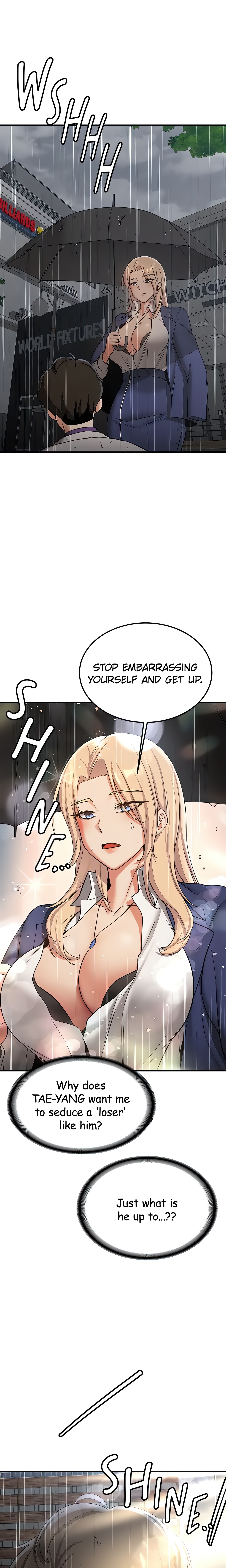 Your GF Was Delicious (Official) chapter 50 page 1