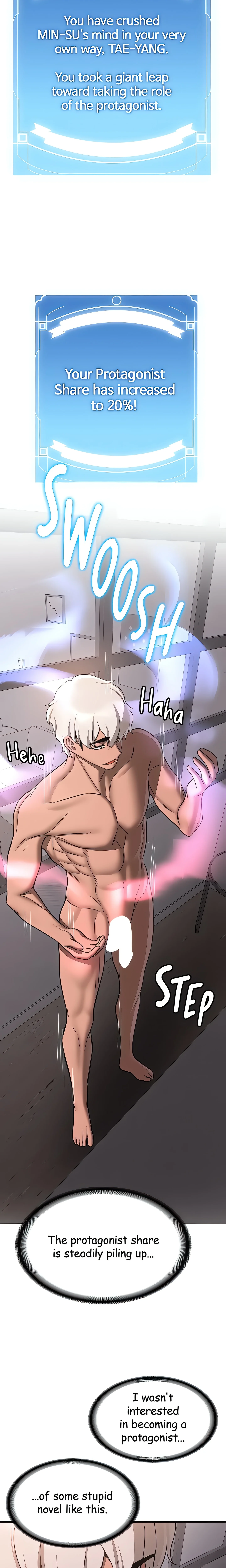 Your GF Was Delicious (Official) chapter 50 page 3