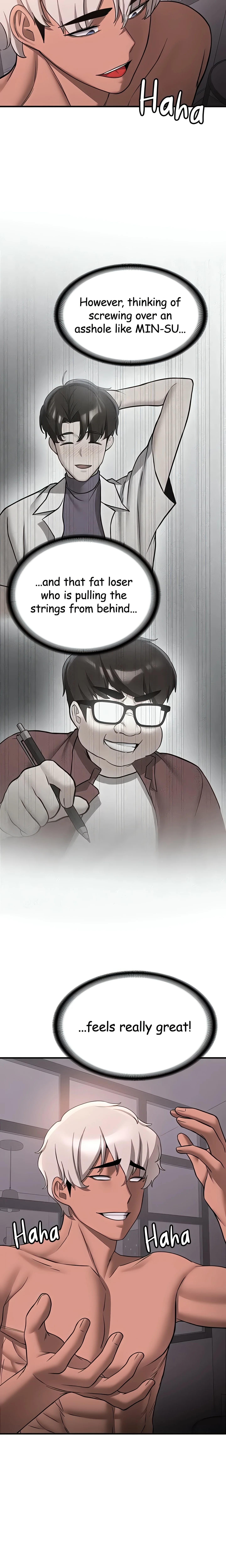 Your GF Was Delicious (Official) chapter 50 page 4