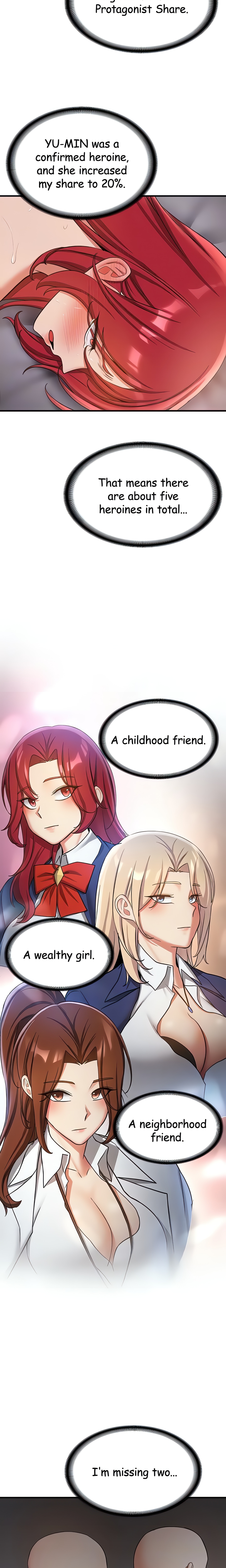 Your GF Was Delicious (Official) chapter 50 page 6