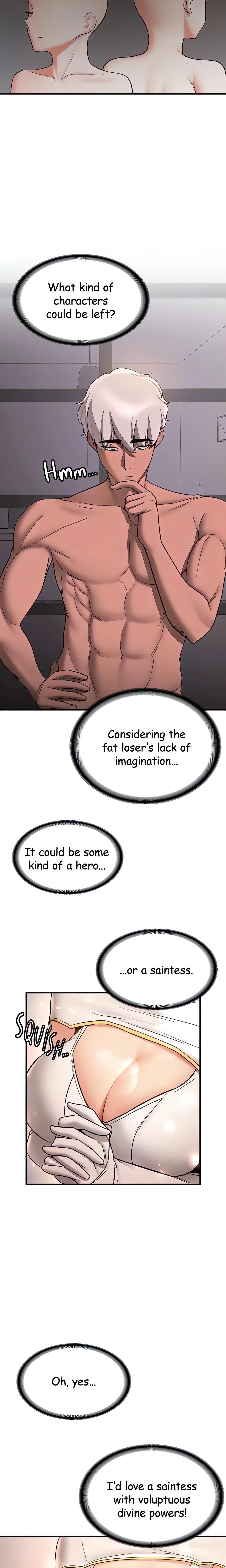 Your GF Was Delicious (Official) chapter 50 page 7