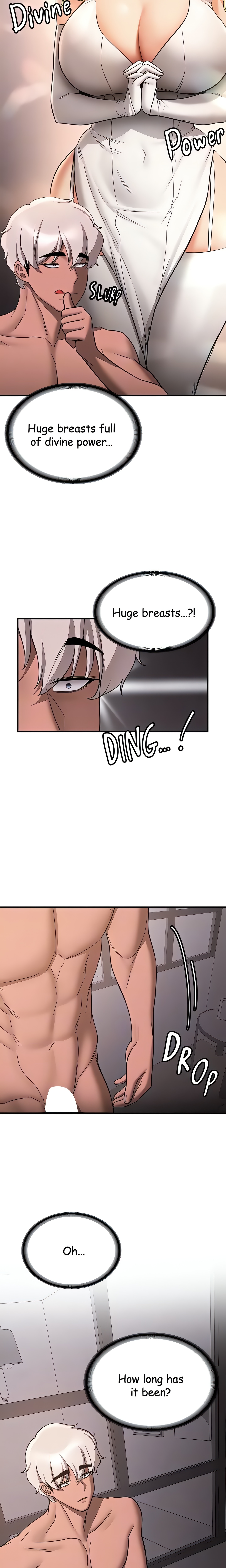 Your GF Was Delicious (Official) chapter 50 page 8