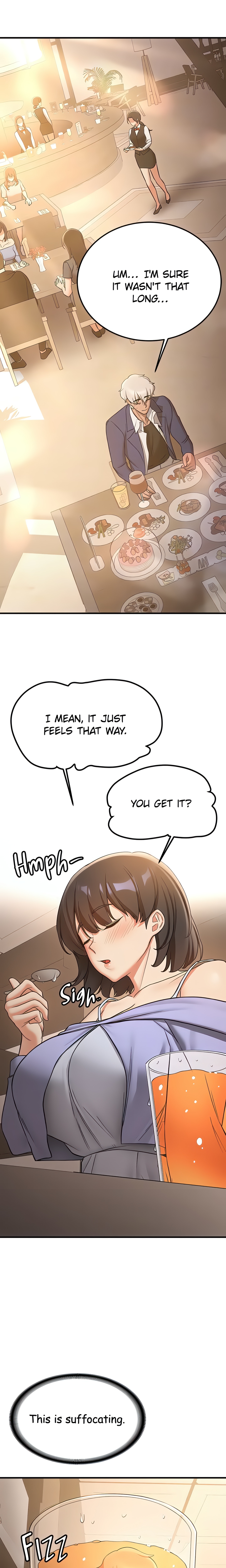 Your GF Was Delicious (Official) chapter 50 page 10