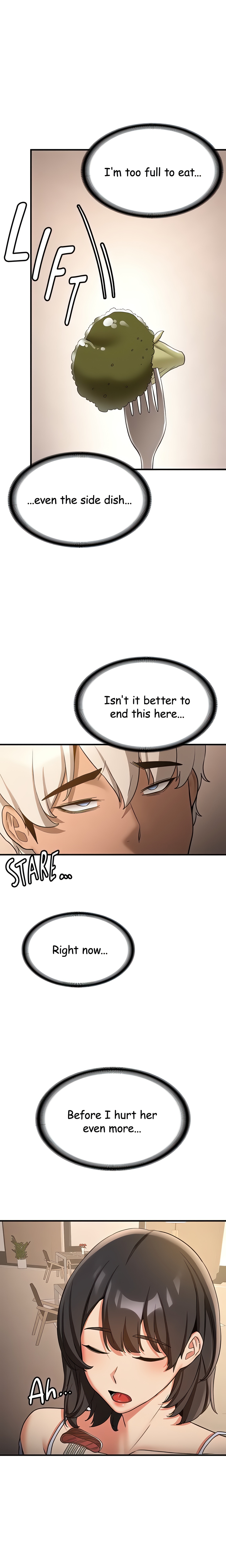 Your GF Was Delicious (Official) chapter 50 page 13