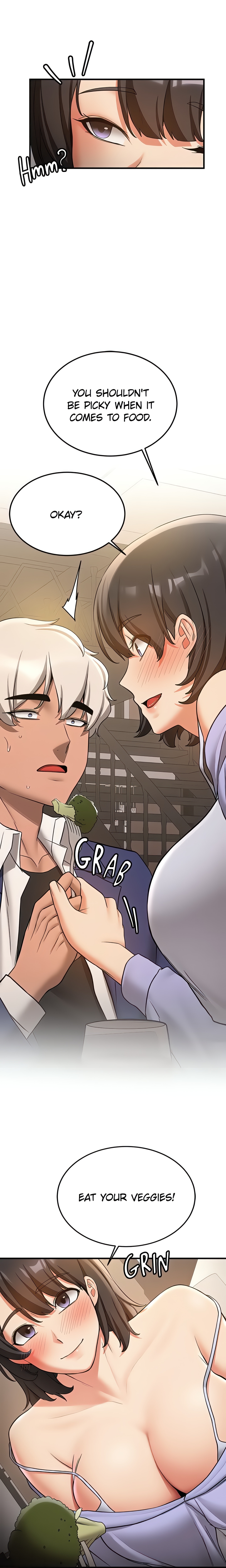 Your GF Was Delicious (Official) chapter 50 page 14