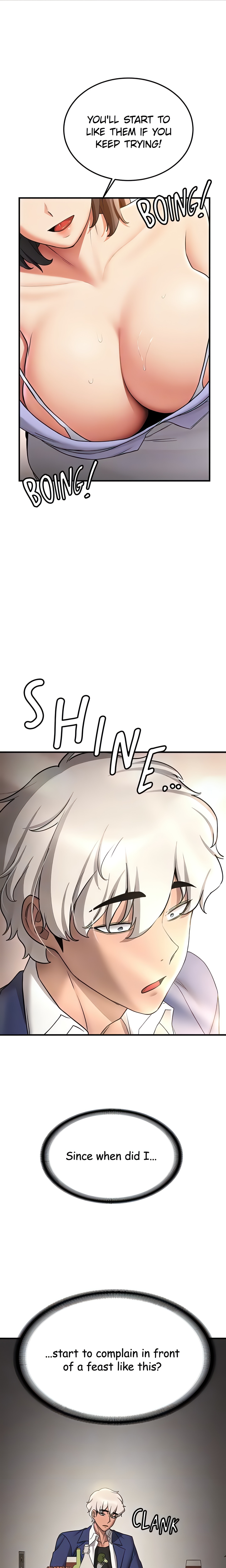 Your GF Was Delicious (Official) chapter 50 page 15