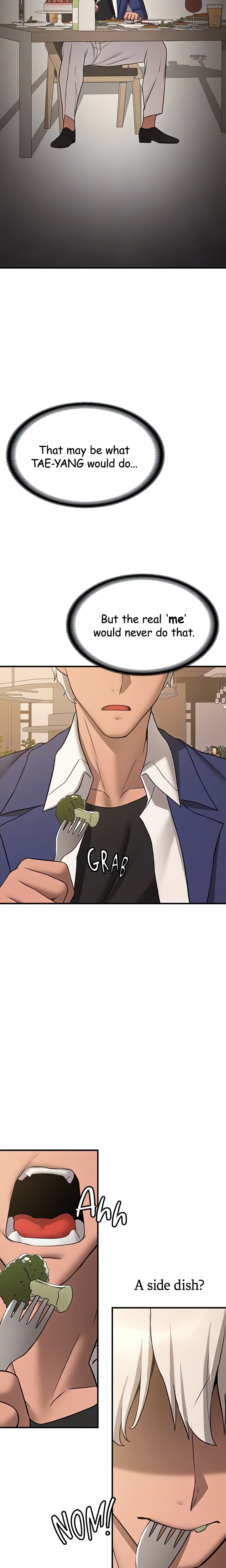 Your GF Was Delicious (Official) chapter 50 page 16