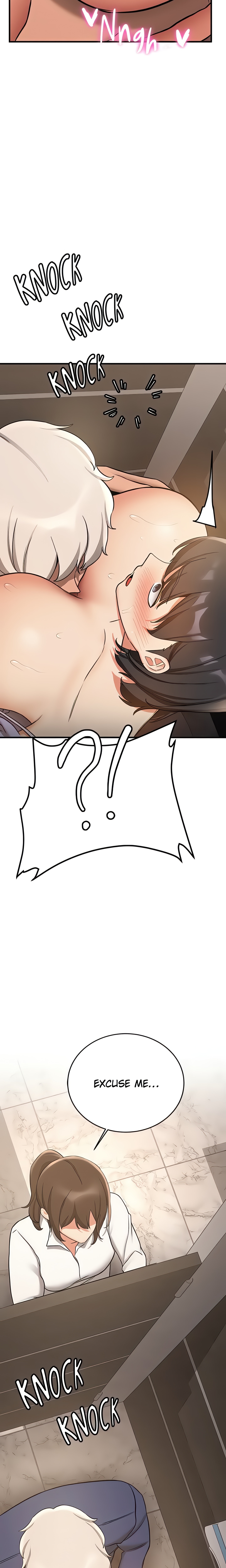 Your GF Was Delicious (Official) chapter 50 page 21
