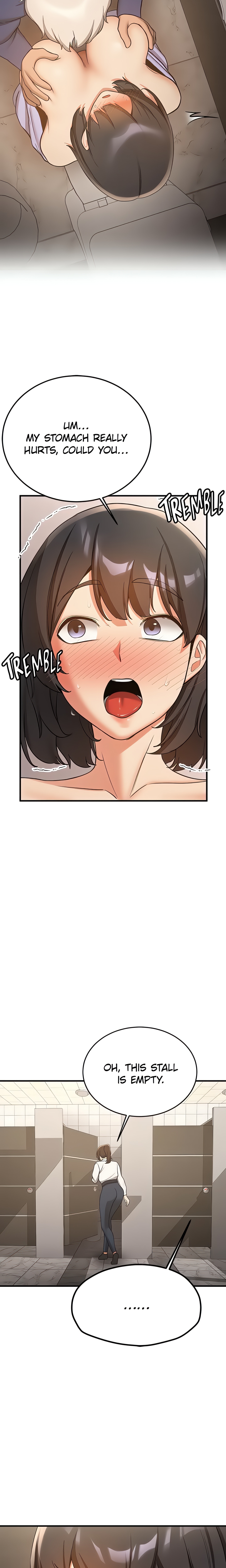 Your GF Was Delicious (Official) chapter 50 page 22