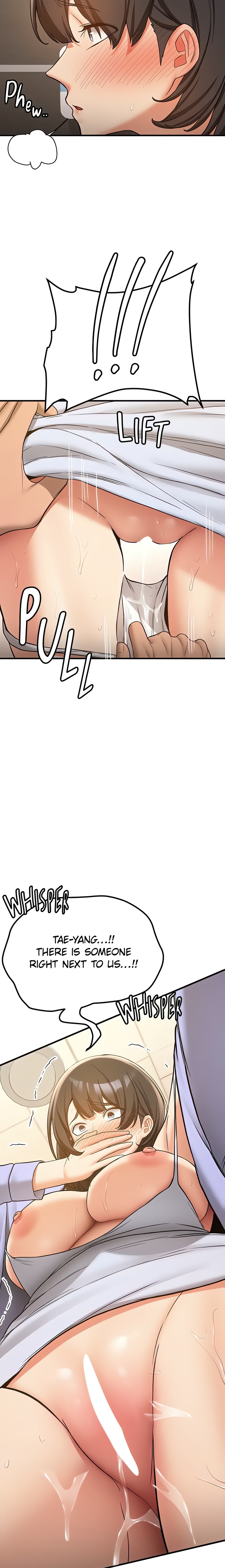 Your GF Was Delicious (Official) chapter 50 page 23