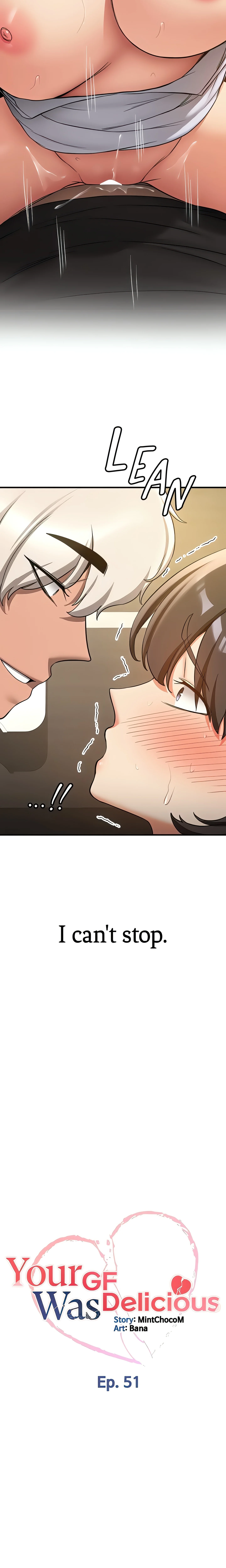 Your GF Was Delicious (Official) chapter 51 page 2