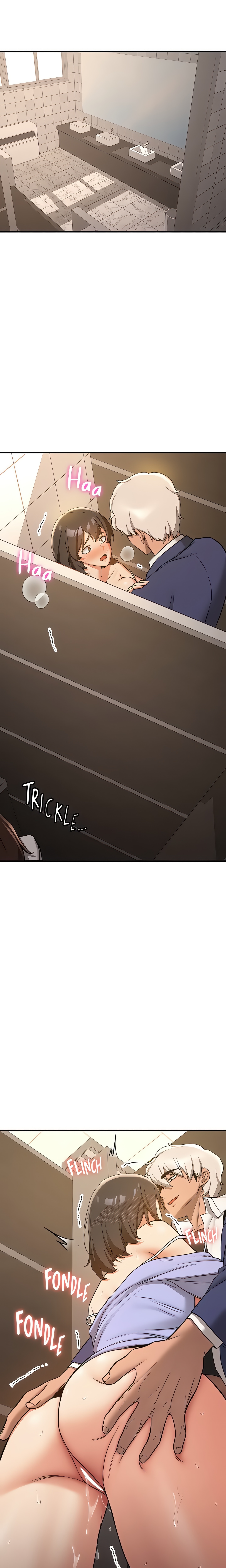 Your GF Was Delicious (Official) chapter 51 page 3