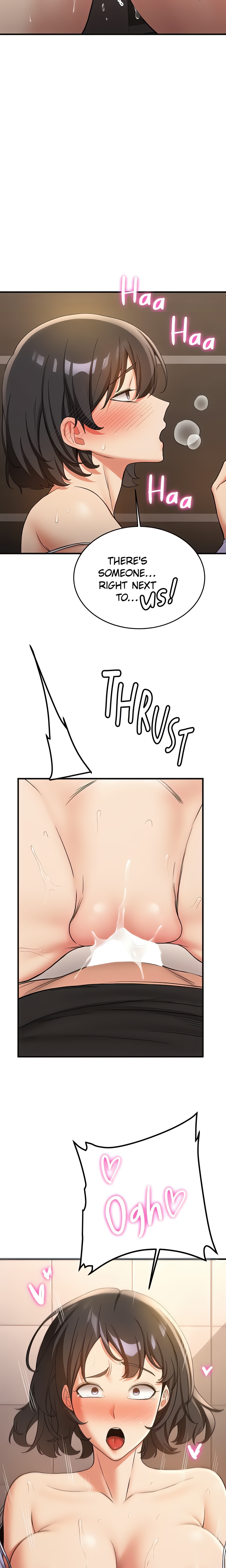 Your GF Was Delicious (Official) chapter 51 page 4