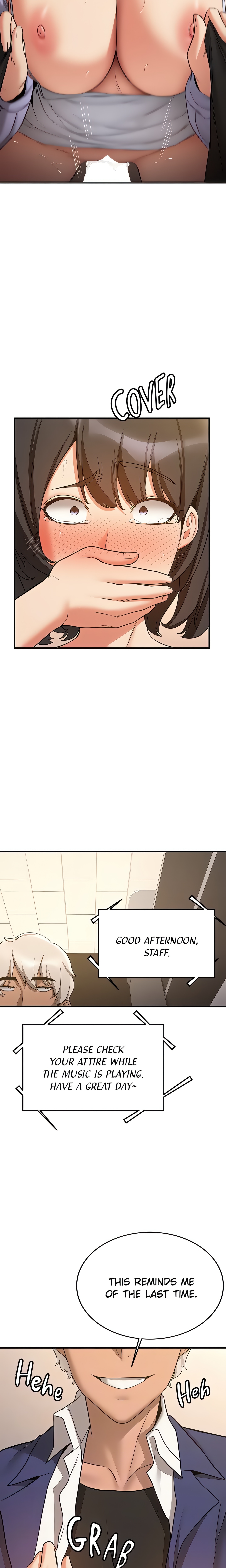 Your GF Was Delicious (Official) chapter 51 page 5